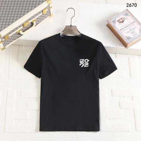 2025年4月17日入荷新作loewe 半袖Tシャツ 超厳選/入手困難/人気/busi工場