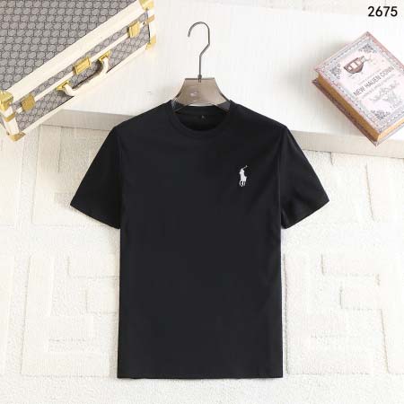 2025年4月17日入荷新作 Ralph Lauren半袖Tシャツ 超厳選/入手困難/人気/busi工場