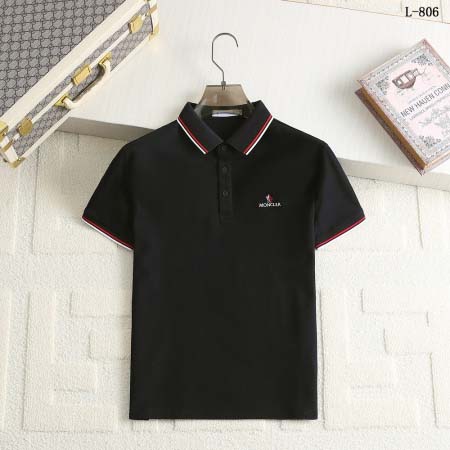 2025年4月17日入荷新作 Moncler半袖Tシャツ 超厳選/入手困難/人気/busi工場