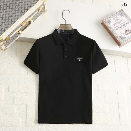 2025年4月17日入荷新作 Prada半袖Tシャツ 超厳選/入手困難/人気/busi工場