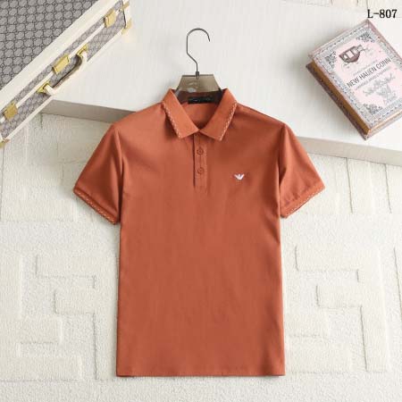 2025年4月17日入荷新作ARMANI 半袖Tシャツ 超厳選/入手困難/人気/busi工場