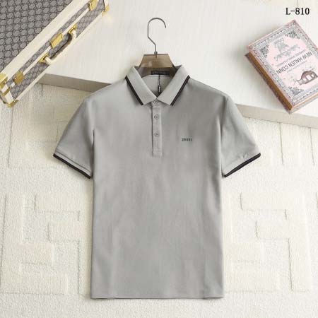 2025年4月17日入荷新作 ZEGNA半袖Tシャツ 超厳選/入手困難/人気/busi工場