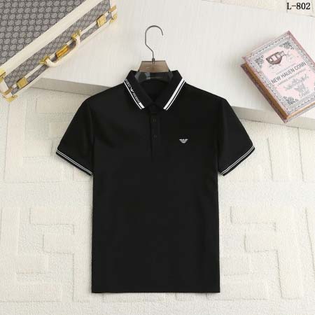 2025年4月17日入荷新作 ARMANI半袖Tシャツ 超厳選/入手困難/人気/busi工場