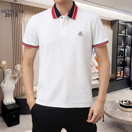 2025年4月17日入荷新作moncler 半袖Tシャツ 超厳選/入手困難/人気/busi工場