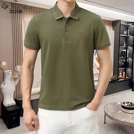2025年4月17日入荷新作Loro piana 半袖Tシャツ 超厳選/入手困難/人気/busi工場