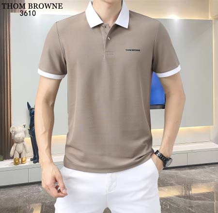 2025年4月17日入荷新作Thom Browne 半袖Tシャツ 超厳選/入手困難/人気/busi工場