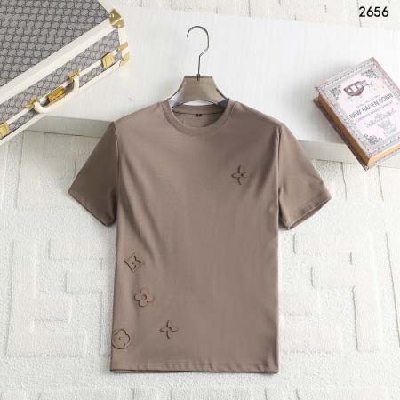2025年4月17日入荷新作Louis Vuitton 半袖Tシャツ 超厳選/入手困難/人気/busi工場