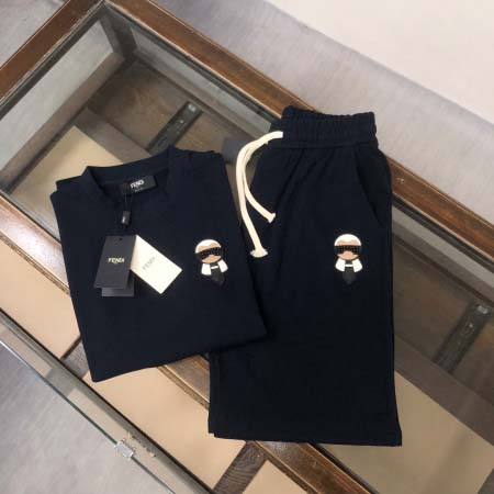 2025年4月9日入荷新作FENDI半ズボン 超厳選★誕生日プレゼント/結婚祝い/内祝い/贈り物/YI+YI工場S-XL