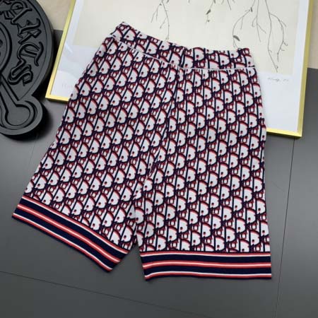 2025年4月9日入荷新作Dior半ズボン 超厳選★誕生日プレゼント/結婚祝い/内祝い/贈り物/YI+YI工場M-XXL