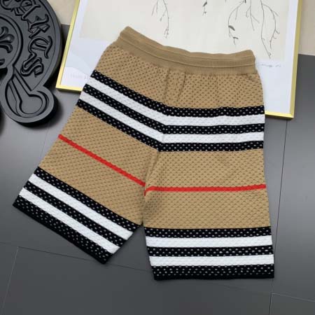 2025年4月9日入荷新作Burberry半ズボン 超厳選★誕生日プレゼント/結婚祝い/内祝い/贈り物/YI+YI工場M-XXL