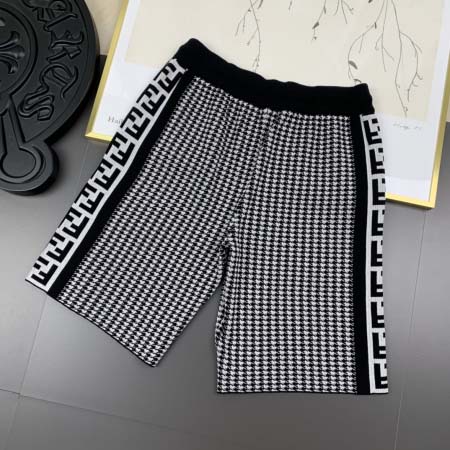 2025年4月9日入荷新作Fendi半ズボン 超厳選★誕生日プレゼント/結婚祝い/内祝い/贈り物/YI+YI工場M-XXL