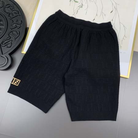 2025年4月9日入荷新作Fendi半ズボン 超厳選★誕生日プレゼント/結婚祝い/内祝い/贈り物/YI+YI工場M-XXL