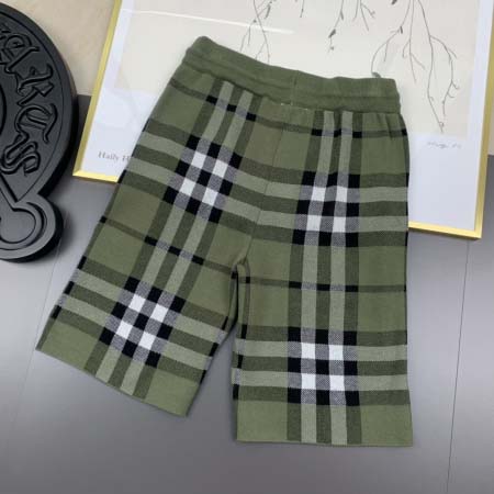 2025年4月9日入荷新作Burberry半ズボン 超厳選★誕生日プレゼント/結婚祝い/内祝い/贈り物/YI+YI工場M-XXL