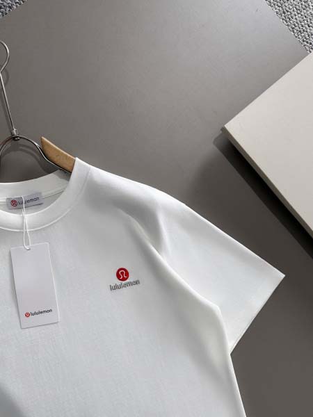 2025年4月9日入荷新作LULU半袖 Tシャツ 超厳選★誕生日プレゼント/結婚祝い/内祝い/贈り物/YI+YI工場S-XXL