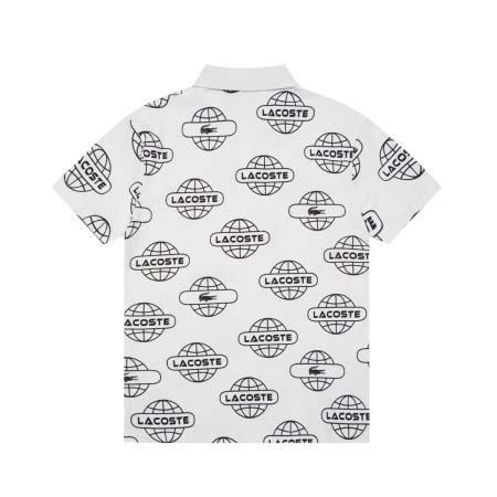 2025年4月9日入荷新作LACOSTE半袖ポロシャツ 超厳選★誕生日プレゼント/結婚祝い/内祝い/贈り物/YI+YI工場M-3XL