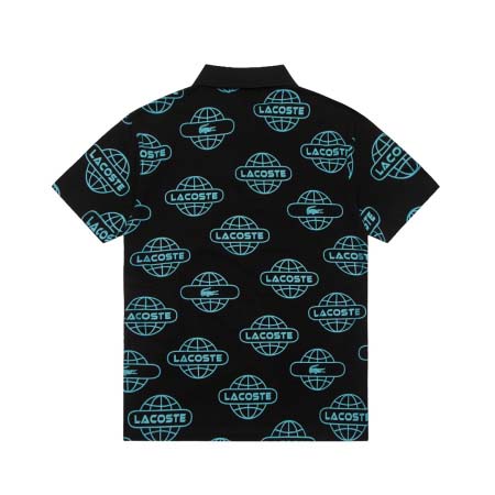 2025年4月9日入荷新作LACOSTE半袖ポロシャツ 超厳選★誕生日プレゼント/結婚祝い/内祝い/贈り物/YI+YI工場M-3XL