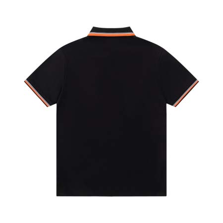 2025年4月9日入荷新作HERMES半袖ポロシャツ 超厳選★誕生日プレゼント/結婚祝い/内祝い/贈り物/YI+YI工場M-3XL