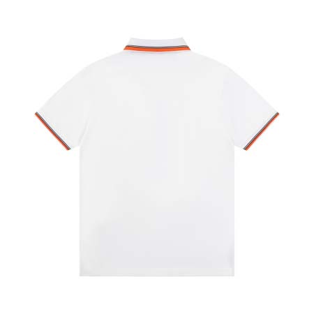 2025年4月9日入荷新作HERMES半袖ポロシャツ 超厳選★誕生日プレゼント/結婚祝い/内祝い/贈り物/YI+YI工場M-3XL