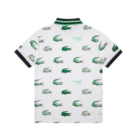 2025年4月9日入荷新作LACOSTE半袖ポロシャツ 超厳選★誕生日プレゼント/結婚祝い/内祝い/贈り物/YI+YI工場M-3XL