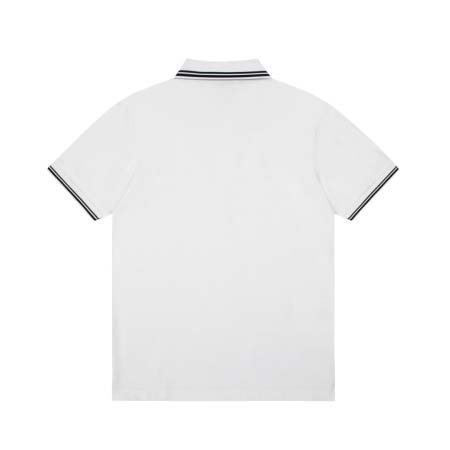 2025年4月9日入荷新作DG半袖ポロシャツ 超厳選★誕生日プレゼント/結婚祝い/内祝い/贈り物/YI+YI工場M-3XL