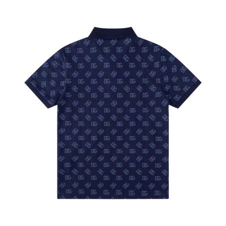 2025年4月9日入荷新作DG半袖ポロシャツ 超厳選★誕生日プレゼント/結婚祝い/内祝い/贈り物/YI+YI工場M-3XL