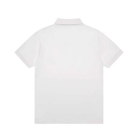 2025年4月9日入荷新作DG半袖ポロシャツ 超厳選★誕生日プレゼント/結婚祝い/内祝い/贈り物/YI+YI工場M-3XL