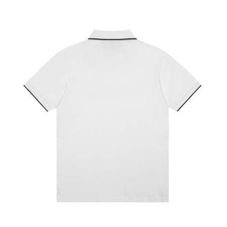 2025年4月9日入荷新作DG半袖ポロシャツ 超厳選★誕生日プレゼント/結婚祝い/内祝い/贈り物/YI+YI工場M-3XL