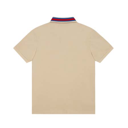 2025年4月9日入荷新作Gucci半袖ポロシャツ 超厳選★誕生日プレゼント/結婚祝い/内祝い/贈り物/YI+YI工場M-3XL