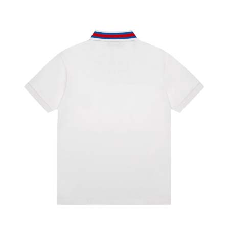 2025年4月9日入荷新作Gucci半袖ポロシャツ 超厳選★誕生日プレゼント/結婚祝い/内祝い/贈り物/YI+YI工場M-3XL