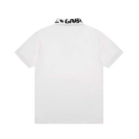 2025年4月9日入荷新作DG半袖ポロシャツ 超厳選★誕生日プレゼント/結婚祝い/内祝い/贈り物/YI+YI工場M-3XL