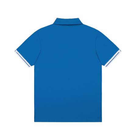 2025年4月18日入荷新作Burberry半袖ポロシャツ 超厳選★誕生日プレゼント/結婚祝い/内祝い/贈り物/YI+YI工場M-3XL