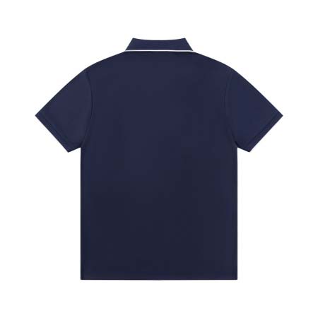 2025年4月18日入荷新作PRADA半袖ポロシャツ 超厳選★誕生日プレゼント/結婚祝い/内祝い/贈り物/YI+YI工場M-3XL