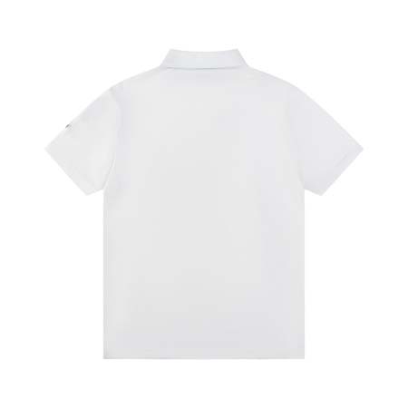 2025年4月18日入荷新作MONCLER半袖ポロシャツ 超厳選★誕生日プレゼント/結婚祝い/内祝い/贈り物/YI+YI工場M-3XL