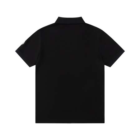 2025年4月18日入荷新作MONCLER半袖ポロシャツ 超厳選★誕生日プレゼント/結婚祝い/内祝い/贈り物/YI+YI工場M-3XL