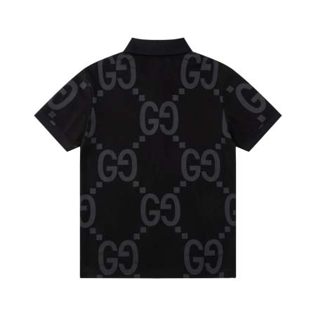 2025年4月18日入荷新作GUCCI半袖ポロシャツ 超厳選★誕生日プレゼント/結婚祝い/内祝い/贈り物/YI+YI工場M-3XL