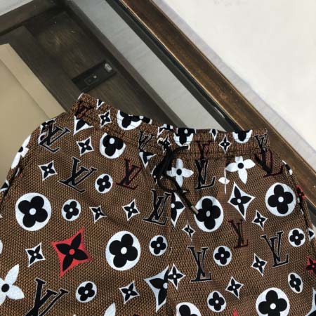 2025年4月18日入荷新作Louis Vuitton半ズボン/ビーチパンツ/YI+YI工場M-3XL