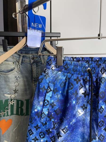 2025年4月18日入荷新作Louis Vuitton半ズボン/ビーチパンツ/YI+YI工場M-3XL