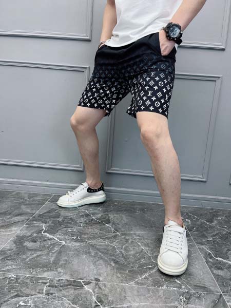 2025年4月18日入荷新作Louis Vuitton半ズボン/ビーチパンツ/YI+YI工場M-3XL