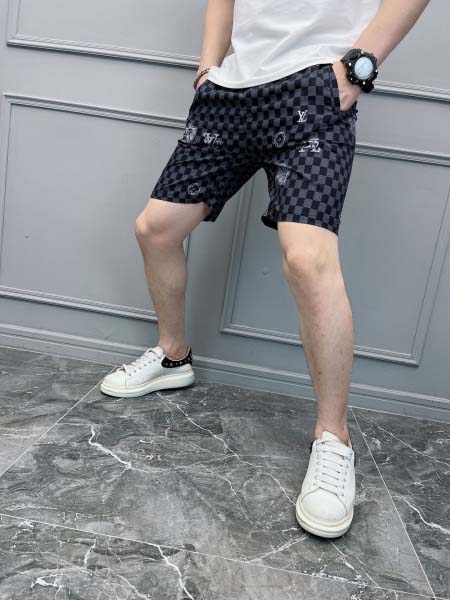 2025年4月18日入荷新作Louis Vuitton半ズボン/ビーチパンツ/YI+YI工場M-3XL