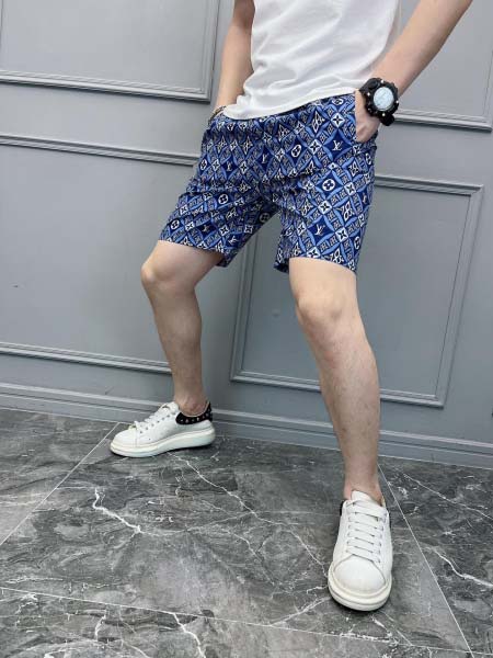 2025年4月18日入荷新作Louis Vuitton半ズボン/ビーチパンツ/YI+YI工場M-3XL