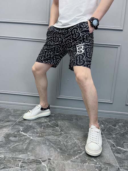 2025年4月18日入荷新作Burberry半ズボン/ビーチパンツ/YI+YI工場M-3XL