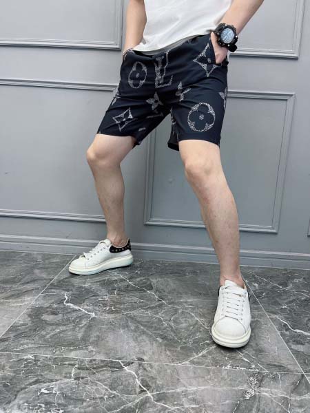 2025年4月18日入荷新作Louis Vuitton半ズボン/ビーチパンツ/YI+YI工場M-3XL