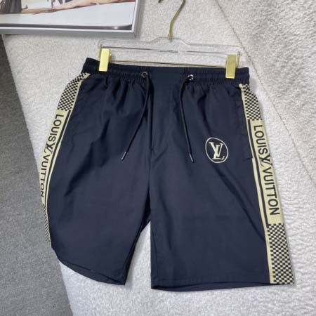 2025年4月18日入荷新作Louis Vuitton半ズボン/ビーチパンツ/YI+YI工場M-3XL