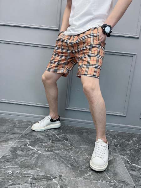 2025年4月18日入荷新作Burberry半ズボン/ビーチパンツ/YI+YI工場M-3XL