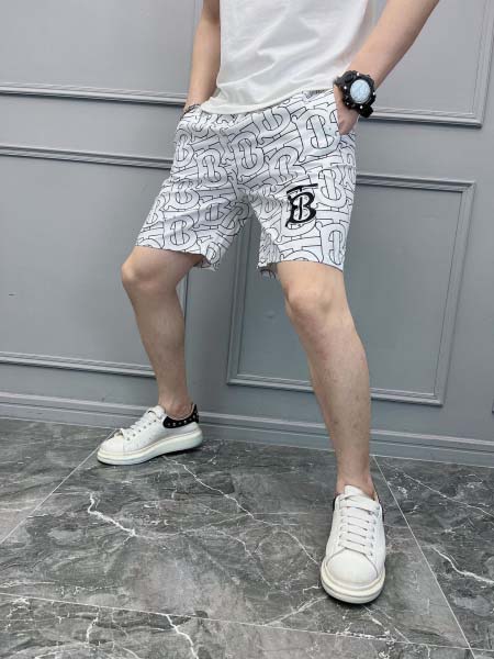 2025年4月18日入荷新作Burberry半ズボン/ビーチパンツ/YI+YI工場M-3XL