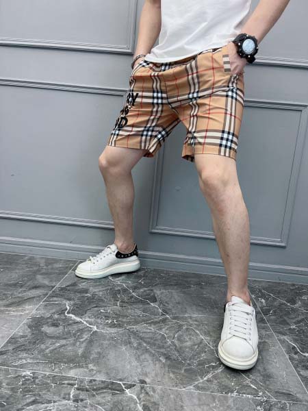 2025年4月18日入荷新作Burberry半ズボン/ビーチパンツ/YI+YI工場M-3XL