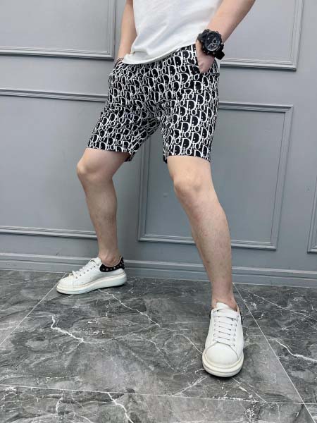 2025年4月18日入荷新作Dior半ズボン/ビーチパンツ/YI+YI工場M-3XL