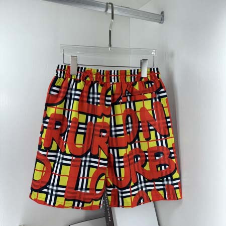 2025年4月18日入荷新作burberry半ズボン/ビーチパンツ/YI+YI工場M-3XL