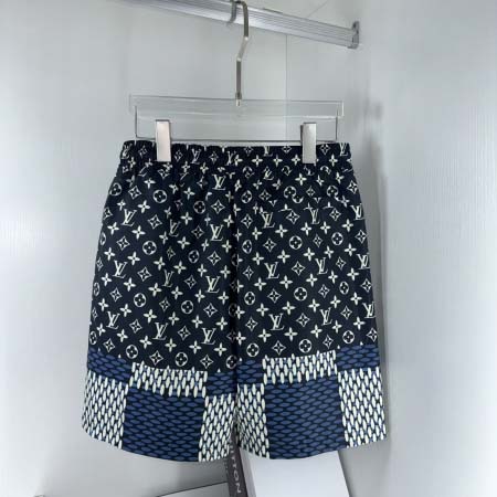 2025年4月18日入荷新作Louis Vuitton半ズボン/ビーチパンツ/YI+YI工場M-3XL