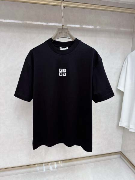 2025年4月19日入荷新作Givenchy半袖Tシャツ 超厳選★誕生日プレゼント/結婚祝い/内祝い/贈り物/YI+YI工場S-XXL